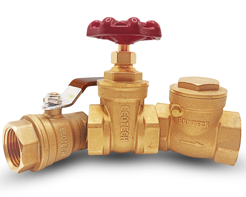 Ecotech Brass Valves