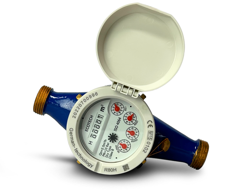 Ecotech Water Meter